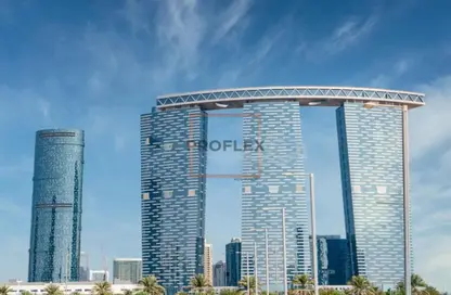 Apartment - 3 Bedrooms - 4 Bathrooms for sale in The Gate Tower 2 - Shams Abu Dhabi - Al Reem Island - Abu Dhabi