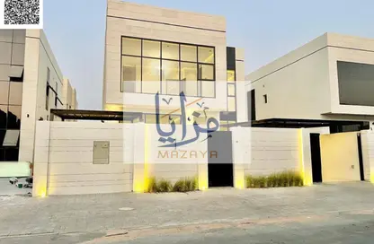 Villa - 4 Bedrooms - 6 Bathrooms for sale in Al Zaheya Gardens - Al Zahya - Ajman