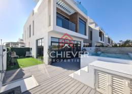 Villa - 4 bedrooms - 5 bathrooms for rent in Jumeirah Luxury - Jumeirah Golf Estates - Dubai