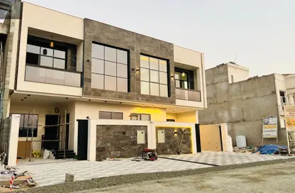Townhouse - 5 Bedrooms - 6 Bathrooms for sale in Al Helio 2 - Al Helio - Ajman