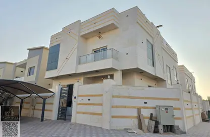 Villa - 5 Bedrooms - 7 Bathrooms for rent in Al Yasmeen 1 - Al Yasmeen - Ajman