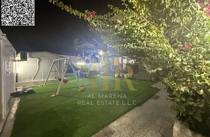 فيلا - 5 غرف نوم - 7 حمامات للبيع في فلل الروضة 2 - 2  الروضة - الروضة - عجمان