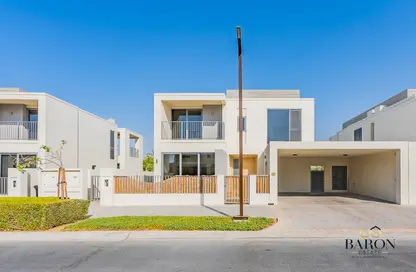 Villa - 4 Bedrooms - 5 Bathrooms for rent in Sidra Villas III - Sidra Villas - Dubai Hills Estate - Dubai