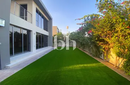 Villa - 4 Bedrooms - 5 Bathrooms for rent in Sidra Villas I - Sidra Villas - Dubai Hills Estate - Dubai