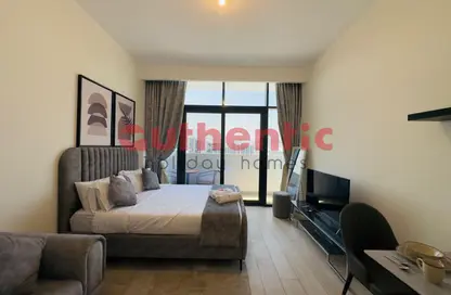 Apartment - Studio - 1 Bathroom for rent in AZIZI Riviera 8 - AZIZI Riviera - Meydan One - Meydan - Dubai