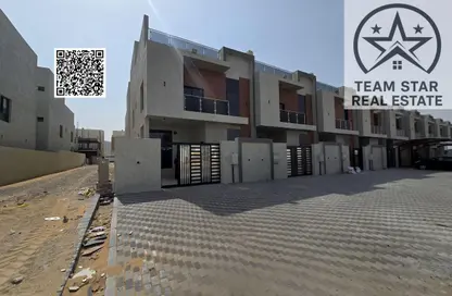 تاون هاوس - 4 غرف نوم - 6 حمامات للايجار في الحليو 2 - الحليو - عجمان