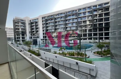 Townhouse - 3 Bedrooms - 3 Bathrooms for rent in The Gate - Masdar City - Abu Dhabi