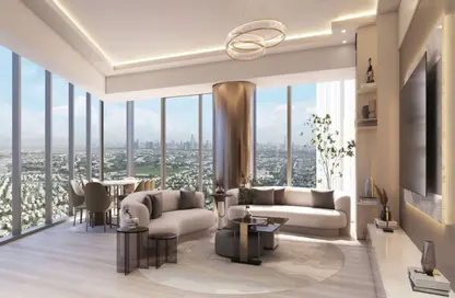 Apartment - 1 Bedroom - 1 Bathroom for sale in Me Do Re 2 - JLT Cluster G - Jumeirah Lake Towers - Dubai