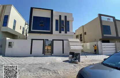 Villa - 5 Bedrooms - 7 Bathrooms for sale in Al Helio 2 - Al Helio - Ajman