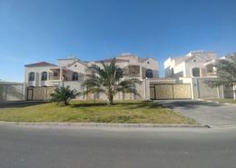 Villa - 6 bedrooms - 8 bathrooms for rent in Khalifa City A - Khalifa City - Abu Dhabi