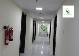 Staff Accommodation - 8 bathrooms for rent in M-36 - Mussafah Industrial Area - Mussafah - Abu Dhabi