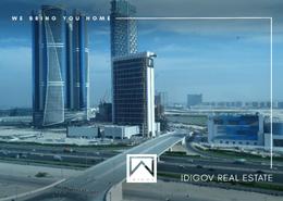 Studio - 1 bathroom for rent in Hamilton Tower - Business Bay - Dubai
