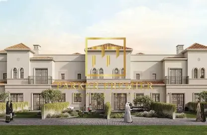 Townhouse - 2 Bedrooms - 3 Bathrooms for sale in Seville Bloom - Madinat Zayed (Bida Zayed) - Abu Dhabi