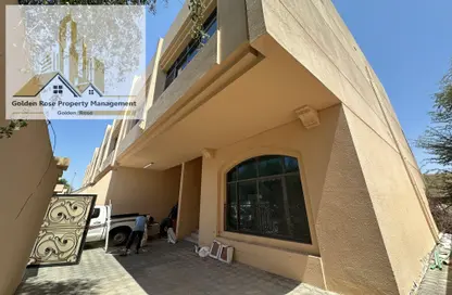 فيلا - 7 غرف نوم للايجار في المشرف - أبوظبي