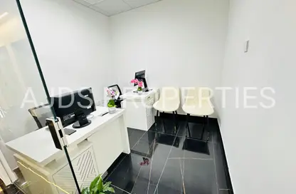 Office Space - Studio - 1 Bathroom for rent in Horizone Building - Port Saeed - Deira - Dubai
