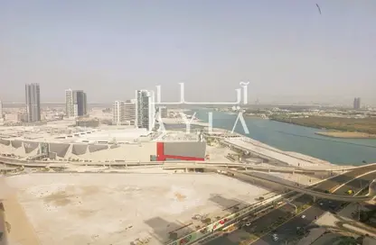 Apartment - 2 Bedrooms - 3 Bathrooms for sale in Marina Blue Tower - Marina Square - Al Reem Island - Abu Dhabi