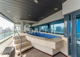 Pool image for: Penthouse - 5 bedrooms - 7 bathrooms for sale in Goldcrest Views 1 - Lake Allure - Jumeirah Lake Towers - Dubai, Image 1