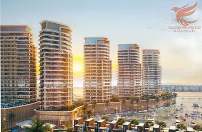 Apartment - 3 Bedrooms - 4 Bathrooms for sale in Al Hamra Waterfront - Al Hamra Village - Ras Al Khaimah