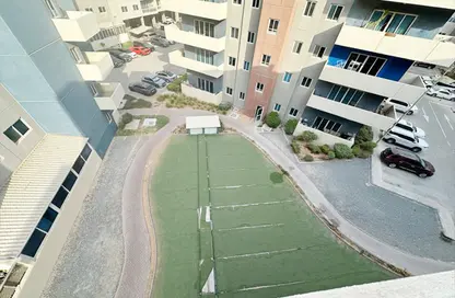 Apartment - 3 Bedrooms - 4 Bathrooms for rent in Tower 24 - Al Reef Downtown - Al Reef - Abu Dhabi