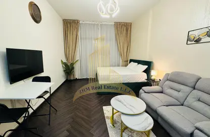 Apartment - Studio - 1 Bathroom for sale in Elz by Danube - Arjan - Dubai