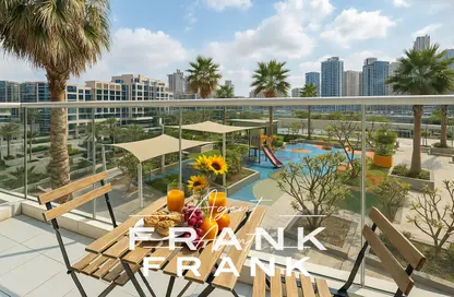 Apartment - Studio - 1 Bathroom for rent in PRIVE BY DAMAC (B) - DAMAC Maison Privé - Business Bay - Dubai