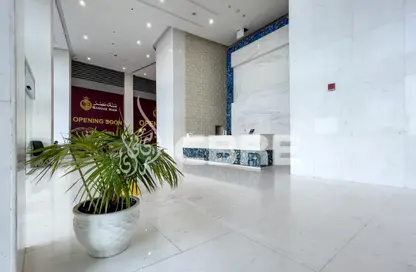 Office Space - Studio for rent in The Bay Gate - Business Bay - Dubai