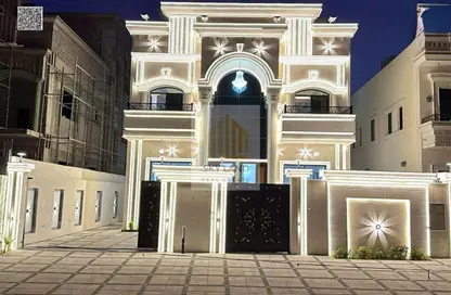 فيلا - 7 غرف نوم - 8 حمامات للبيع في الحليو 2 - الحليو - عجمان فيلا - 7 غرف نوم - 8 حمامات للبيع في الحليو 2 - الحليو - عجمان