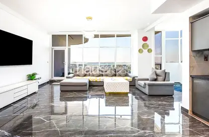 Apartment - 2 Bedrooms - 3 Bathrooms for sale in Trident Waterfront - Dubai Marina - Dubai