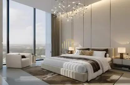 شقة - 2 غرف نوم - 3 حمامات للبيع في سكاي سكيب أفينيو - شوبا هارتلاند الثانية - بو كدرة - دبي