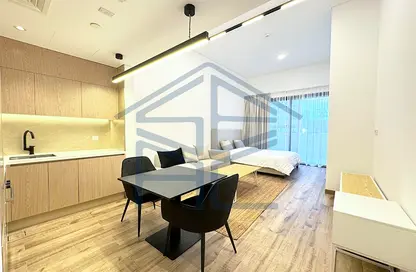 Apartment - Studio - 1 Bathroom for rent in Oakley Square Residences - District 11 - Jumeirah Village Circle - Dubai