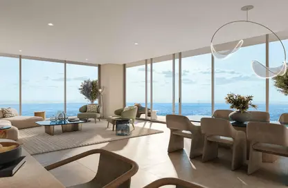 Apartment - 1 Bedroom - 2 Bathrooms for sale in Chelsea Residence by Damac - Maritime City - Dubai