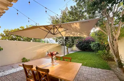 Villa - 2 Bedrooms - 2 Bathrooms for rent in Springs 14 - The Springs - Dubai