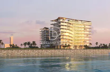 Apartment - 1 Bedroom - 2 Bathrooms for sale in Jacob  and  Co Residences - Al Marjan Island - Ras Al Khaimah