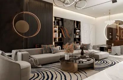 شقة - 3 غرف نوم - 3 حمامات للبيع في إليتز من الدانوب - قرية جميرا الدائرية - دبي