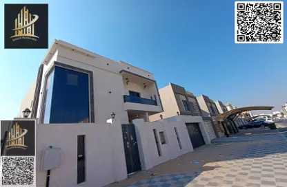 Villa - 5 Bedrooms - 7+ Bathrooms for rent in Al Yasmeen 1 - Al Yasmeen - Ajman
