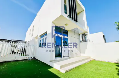 Townhouse - 3 Bedrooms - 5 Bathrooms for rent in Amazonia EX - Amazonia - Damac Hills 2 - Dubai