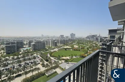 Apartment - 1 Bedroom - 1 Bathroom for rent in Park Ridge Tower C - Park Ridge - Dubai Hills Estate - Dubai
