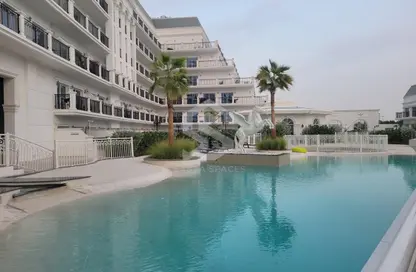 شقة - 3 غرف نوم - 4 حمامات للايجار في فينشيتوري بينيسيري - ارجان - دبي شقة - 3 غرف نوم - 4 حمامات للايجار في فينشيتوري بينيسيري - ارجان - دبي