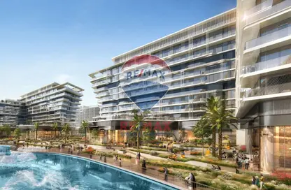 Apartment - 2 Bedrooms - 3 Bathrooms for sale in The Source - Saadiyat Cultural District - Saadiyat Island - Abu Dhabi