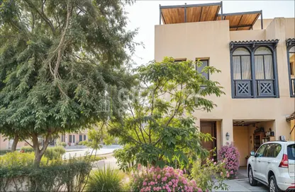Villa - 3 Bedrooms - 4 Bathrooms for sale in Zone 7 - Hydra Village - Abu Dhabi