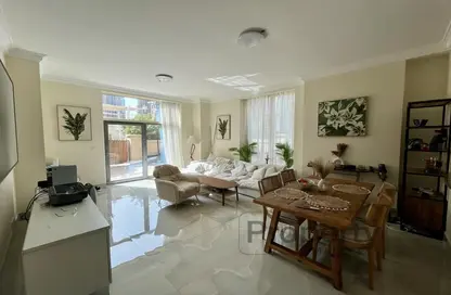 Apartment - 2 Bedrooms - 2 Bathrooms for sale in Al Mass Tower - Emaar 6 Towers - Dubai Marina - Dubai