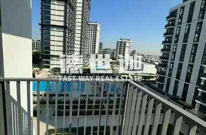Apartment - 2 Bedrooms - 2 Bathrooms for rent in Park Horizon Tower 2 - Park Horizon - Dubai Hills Estate - Dubai