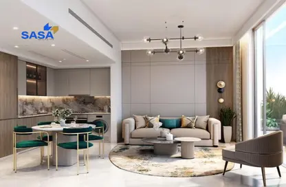 Apartment - 1 Bedroom - 2 Bathrooms for sale in Azizi Milan - City of Arabia - Dubai