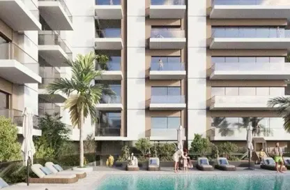 Apartment - 1 Bedroom - 2 Bathrooms for sale in 08 Life Residences - Phase 3 - International City - Dubai