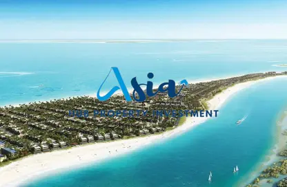 Villa - 4 Bedrooms - 6 Bathrooms for sale in HIDD Al Saadiyat - Saadiyat Island - Abu Dhabi