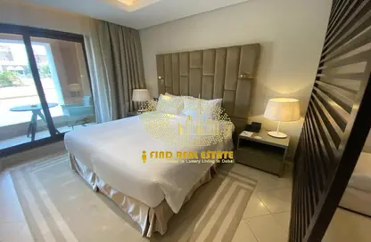 Hotel  and  Hotel Apartment - Studio - 1 Bathroom for sale in Balqis Residence - Kingdom of Sheba - Palm Jumeirah - Dubai