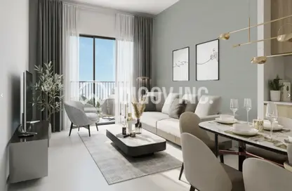 Apartment - Studio - 1 Bathroom for sale in Mesk Residences - Maryam Island - Sharjah