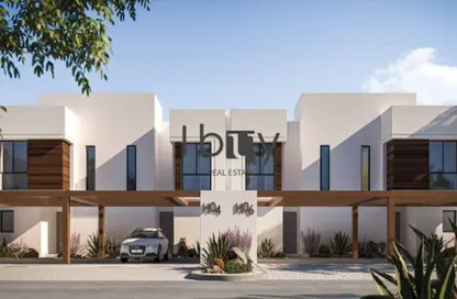 Villa - 4 Bedrooms - 5 Bathrooms for sale in Noya Viva - Noya - Yas Island - Abu Dhabi
