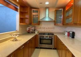 Townhouse - 4 bedrooms - 5 bathrooms for rent in The Townhouses at Al Hamra Village - Al Hamra Village - Ras Al Khaimah
