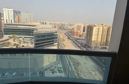 Apartment - 1 Bedroom - 1 Bathroom for rent in Samaya Hotel Apartments - Al Nahda - Sharjah